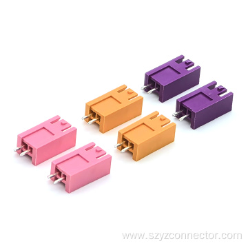 XHB2.5mm WAFER HAC Straight 2P